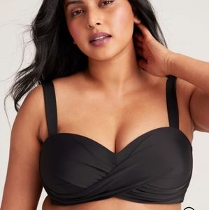 KNIX Medium Riviera Wrap Bikini Top